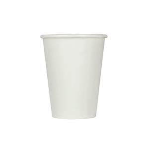 DOUBLE POLY PAPER COLD CUPS, 9 OZ, WHITE, 1,000/CARTON by Karat