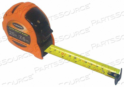 TAPE MEASURE 25 FT. SAE/METRIC by Keson