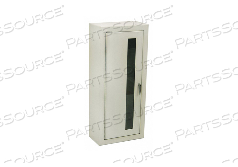 FIRE EXTINGUISHERCABINET 26-1/2INH WHITE by Alta