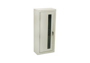 FIRE EXTINGUISHERCABINET 26-1/2INH WHITE by Alta