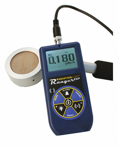 RADIATION SURVEY METER LCD NIST by S.E. International, Inc.