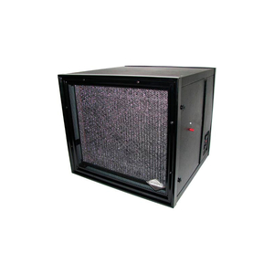 COMMERCIAL AND LIGHT INDUSTRIAL AIR PURIFIER - 1400 CFM - 230V - BLACK by Air Aware, Inc