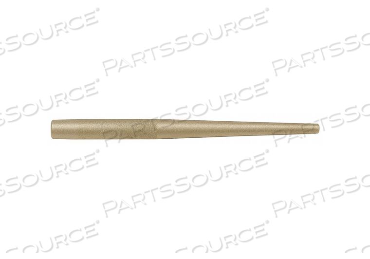 ALIGNING PUNCH BRASS 3/8 X 10 IN by Proto ALIGNING PUNCH BRASS 3/8 X 10 IN by Proto