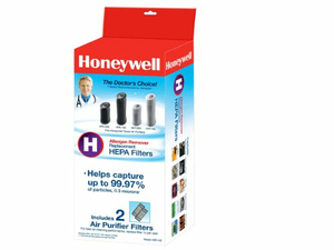 4.6 X 1.4 X 10IN HEPA AIR PURIFIER H REPLACEMENT FILTER by Honeywell 4.6 X 1.4 X 10IN HEPA AIR PURIFIER H REPLACEMENT FILTER by Honeywell
