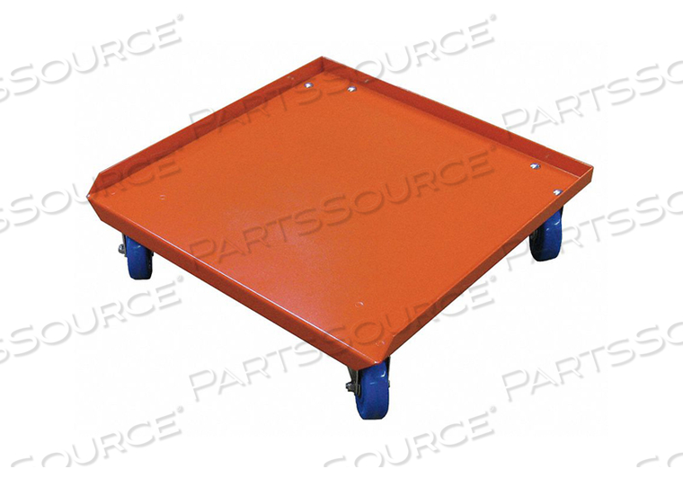 DRUM DOLLY USE WITH 330-010 33-200-120 by Air Cycle