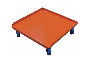 DRUM DOLLY USE WITH 330-010 33-200-120 by Air Cycle