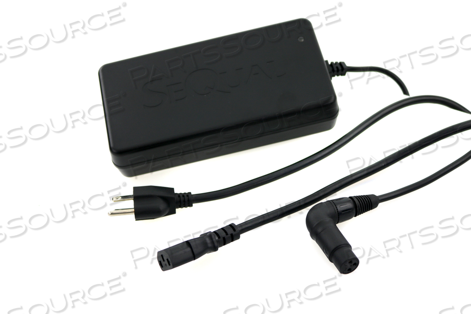 SEQUAL ECLIPSE AC POWER SUPPLY by CAIRE, Inc. SEQUAL ECLIPSE AC POWER SUPPLY by CAIRE, Inc.