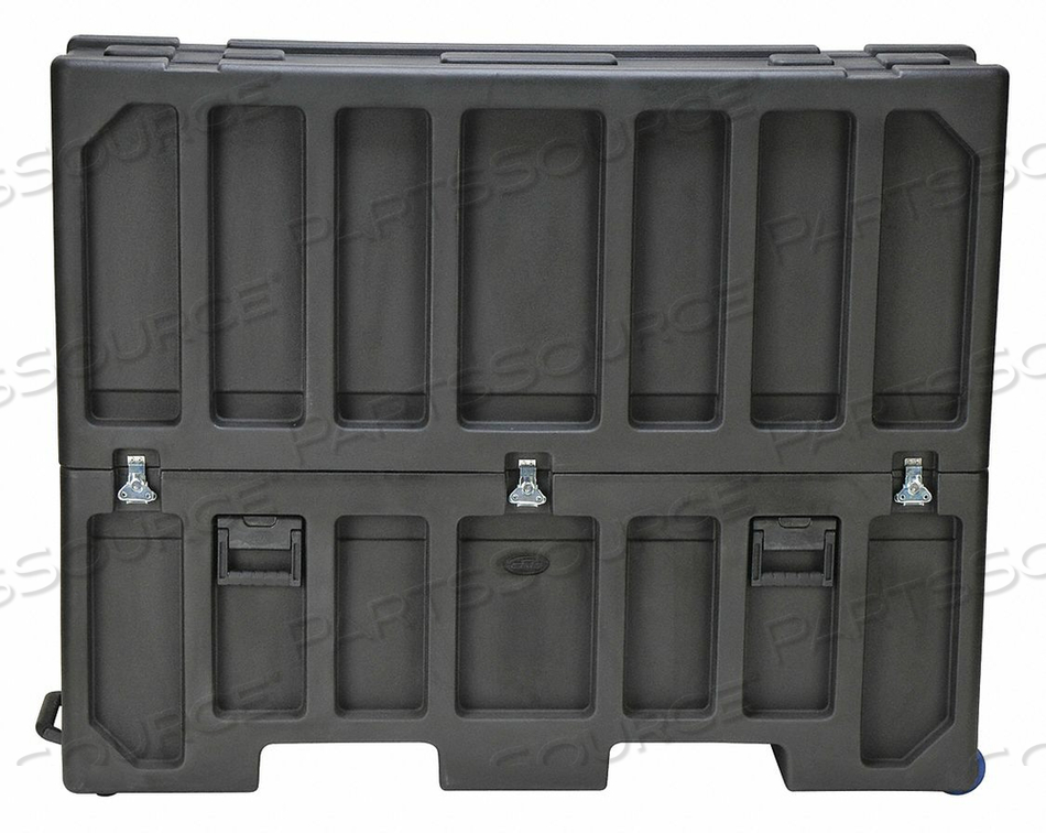 CASE W/FOAM 60 L 12 W BLACK by SKB
