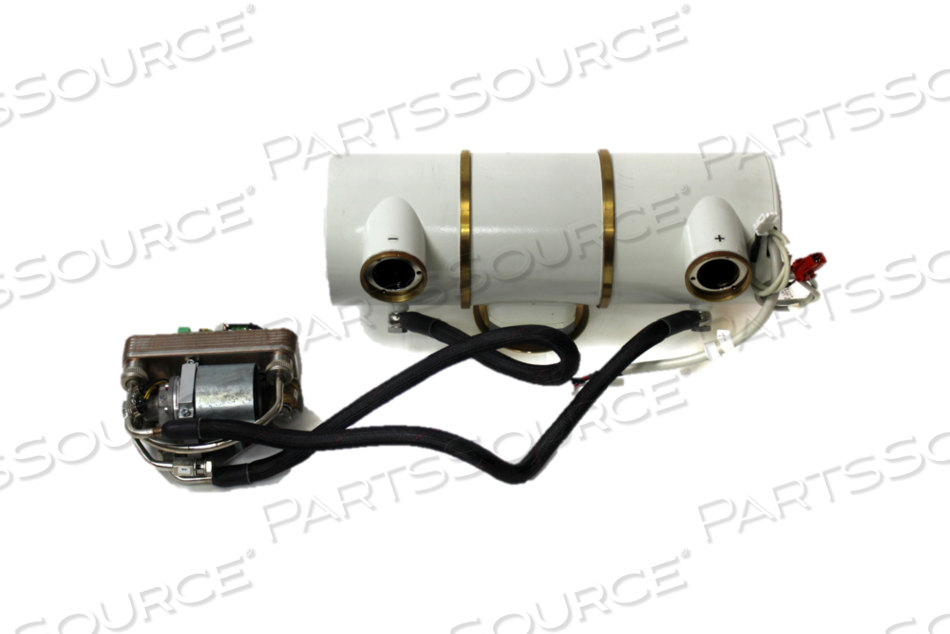 X-RAY TUBE, 15/40/80 KW, 125 KVP, 90 DEG HORN by Siemens Medical Solutions