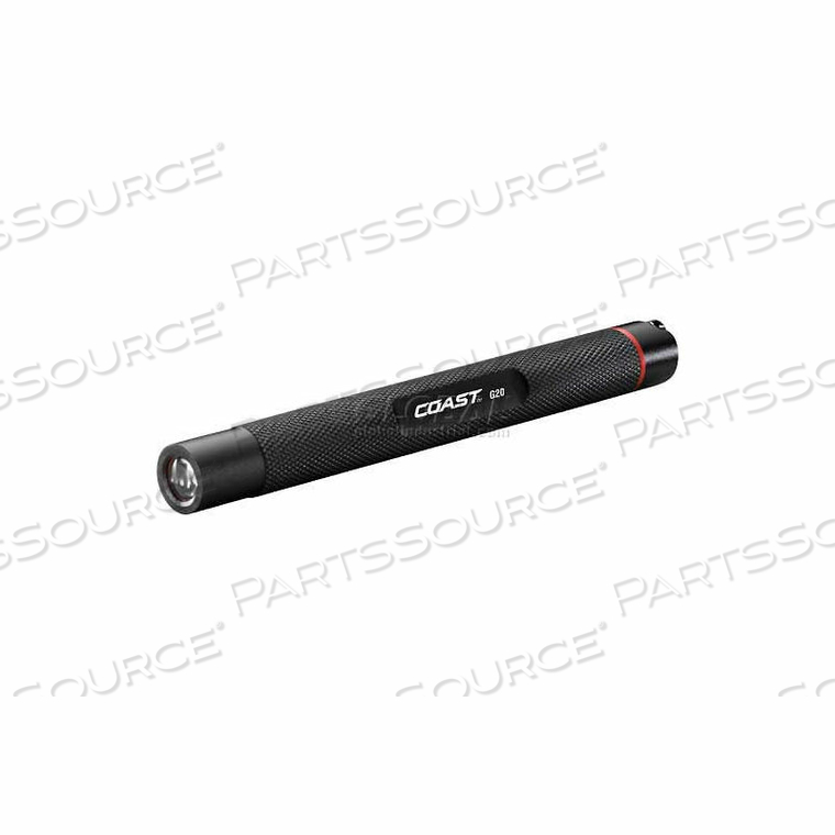 G20 GENERAL USE LED INSPECTION FLASHLIGHT BLACK by Coast G20 GENERAL USE LED INSPECTION FLASHLIGHT BLACK by Coast