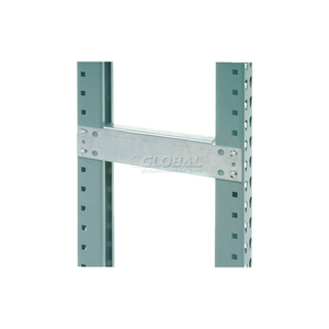 12"L ROW SPACER INTERLAKE MECALUX PALLET RACK by Interlake Mecalux Inc.