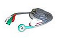 ECG LEAD WIRE SET OF 24 by LSI (Life Systems International) ECG LEAD WIRE SET OF 24 by LSI (Life Systems International)