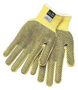 CUT-RESISTANT GLOVES XS/6 PK12 by MCR Safety