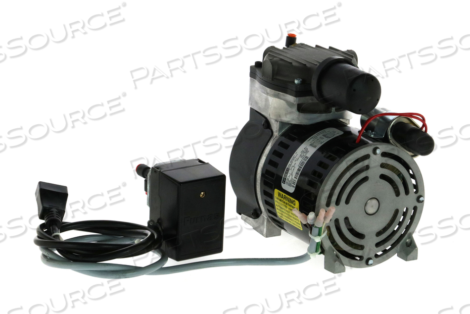 AIR COMPRESSOR ASSEMBLY FASCO INDUSTRIES 