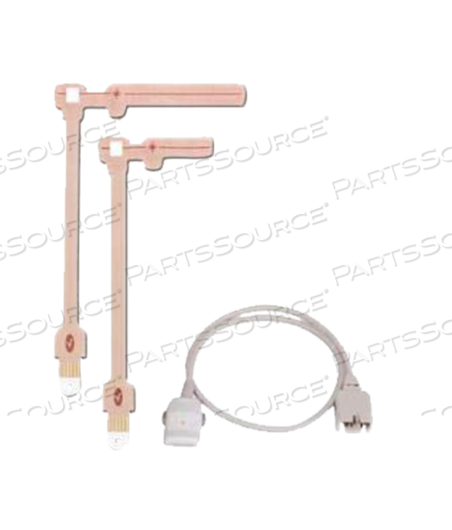 SAMPLE KIT, MAC-1 ADAPTER CABLE, 2 LNOP NEO-L, 2 LNOP INF-L 