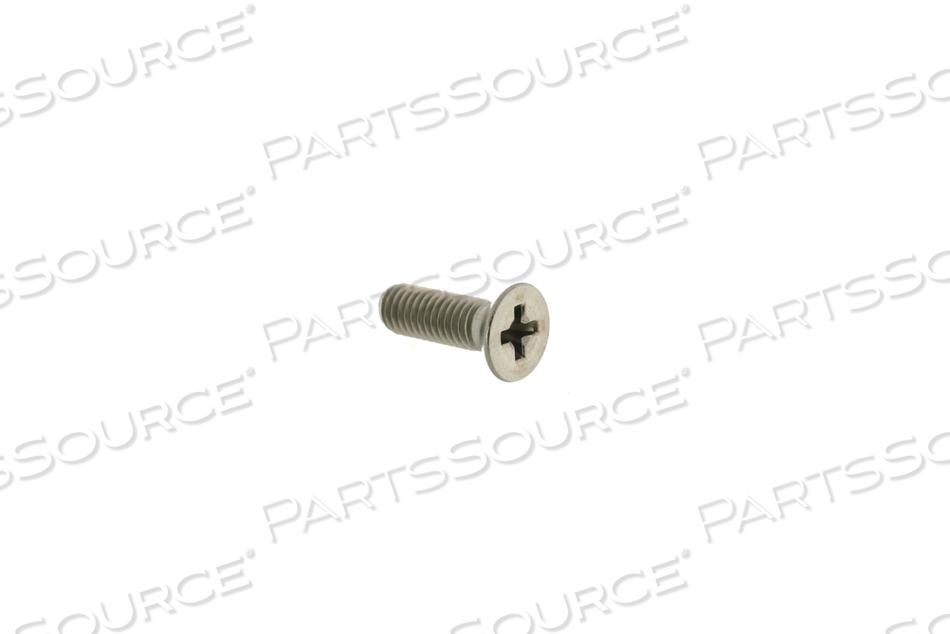 PHILIPS SCREW MACHINED FLAT by OEC Medical Systems (GE Healthcare)