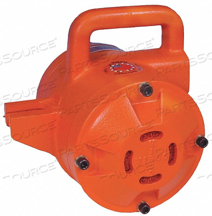 PNEUMATIC VIBRATOR 5000 LB 4000VPM 80PSI by Vibco