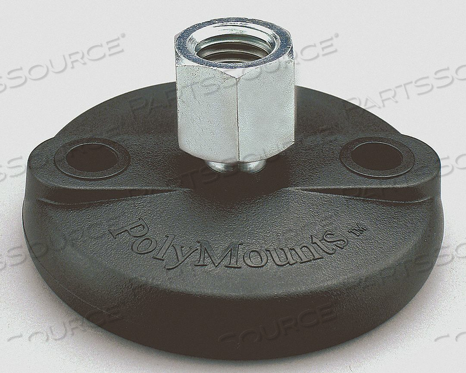 LEVELING MOUNT BOLTLESS 5/8-11 2 IN BASE by S&W Manufacturing LEVELING MOUNT BOLTLESS 5/8-11 2 IN BASE by S&W Manufacturing