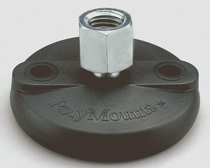 LEVELING MOUNT BOLTLESS 5/8-11 2 IN BASE by S&W Manufacturing LEVELING MOUNT BOLTLESS 5/8-11 2 IN BASE by S&W Manufacturing