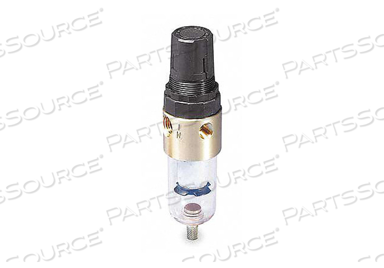 FILT-REG 1/4 NPT 16 CFM 5 MICRON by Wilkerson FILT-REG 1/4 NPT 16 CFM 5 MICRON by Wilkerson