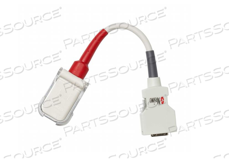 1 FT SPO2 ADAPTER CABLE by Masimo