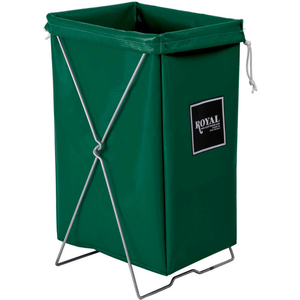HAMPER KIT, GREEN VINYL, STANDARD POCKET by Royal Basket Trucks HAMPER KIT, GREEN VINYL, STANDARD POCKET by Royal Basket Trucks