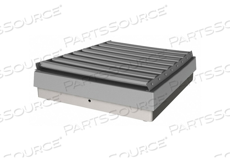 SCALE PLATFORM 250KG/500 LB. MILD STEEL by B-Tek SCALE PLATFORM 250KG/500 LB. MILD STEEL by B-Tek