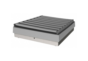 SCALE PLATFORM 250KG/500 LB. MILD STEEL by B-Tek