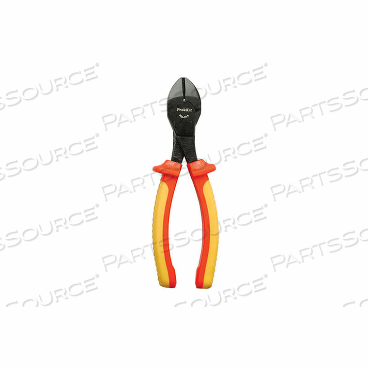 1000V INSULATED HEAVY DUTY SIDE CUTTER - 7-3/4" by Eclipse Enterprises, Inc.
