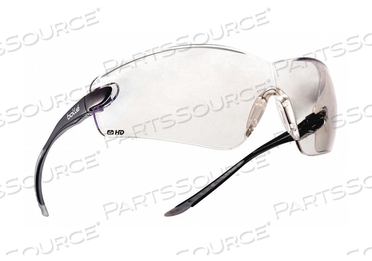 SAFETY GLASSES CLEAR ANTI-REFLECTIVE by Bolle Safety