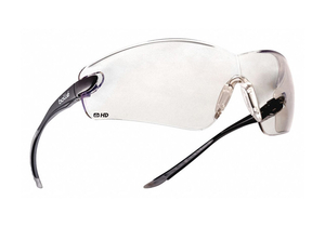 SAFETY GLASSES CLEAR ANTI-REFLECTIVE by Bolle Safety