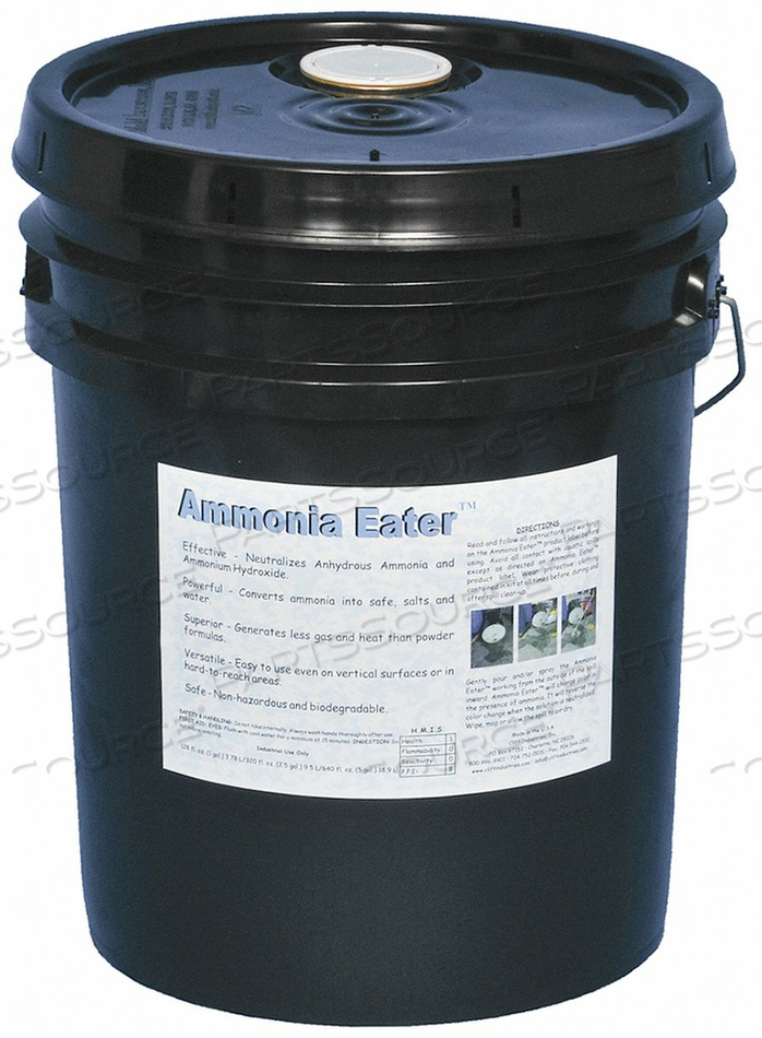 AMMONIA NEUTRALIZER 5 GAL. by Clift Industries