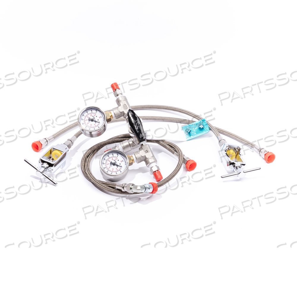 VALVE WITH HOSES & MOUNTING BRACK by CONMED