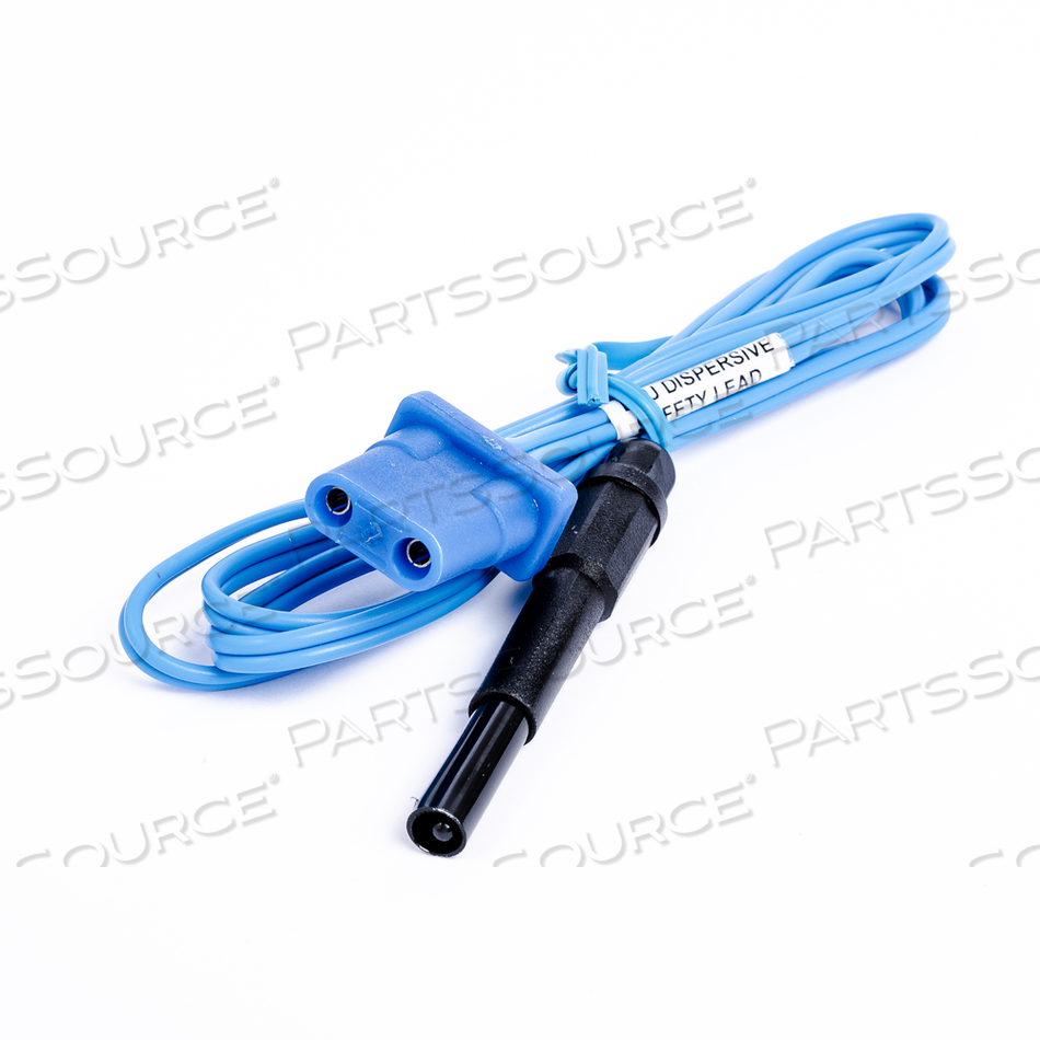 ESU DISPERSIVE SAFETY LEAD by Fluke Electronics Corp (Biomedical Div.)