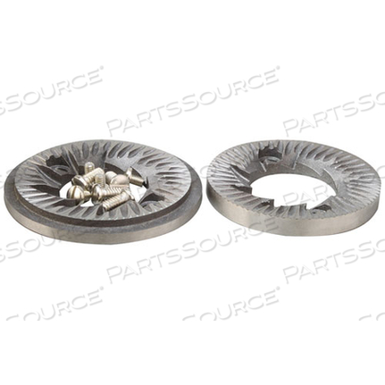 BURR SET KIT, NEW by Bunn