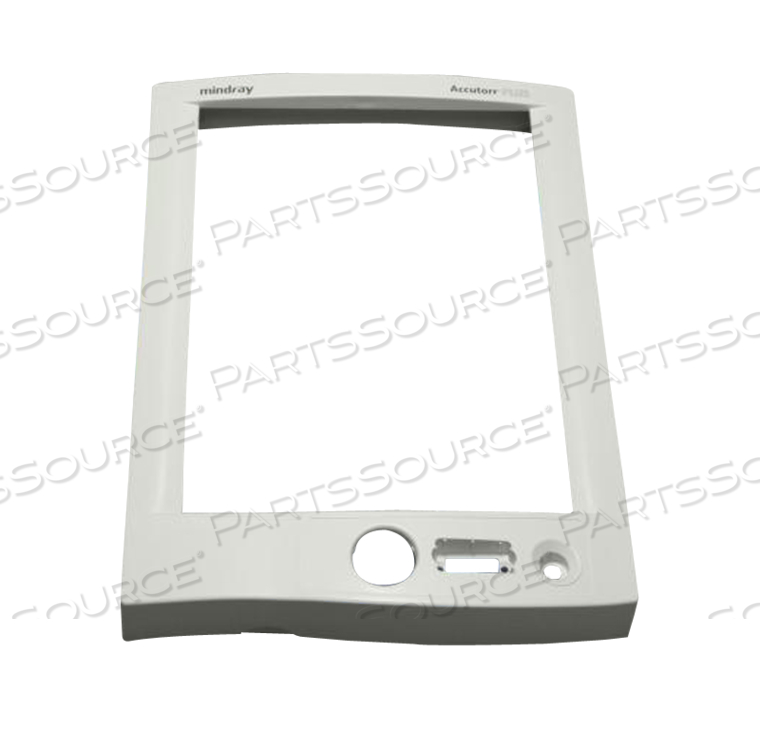 FRONT BEZEL, MASIMO FRONT BEZEL, MASIMO