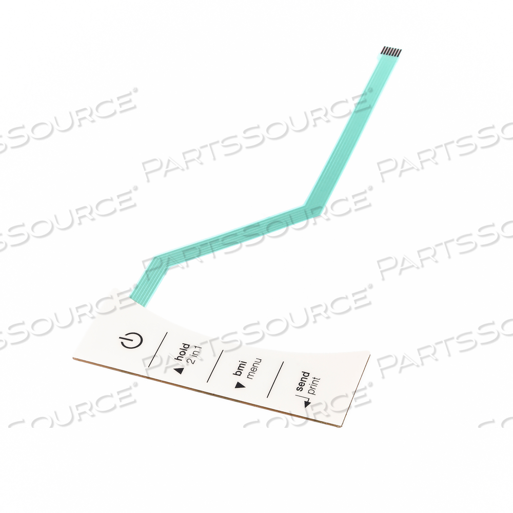 KEYPAD MEMBRANE by Seca Corp.