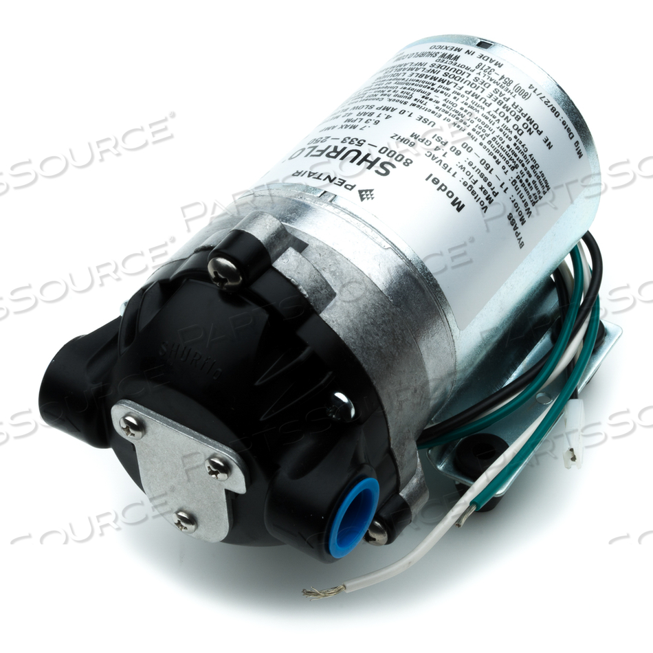 1.4GPM PUMP FOR RELIANCE®-CREST-CAVIWAVE® ULTRASONIC CLEANER by STERIS Corporation