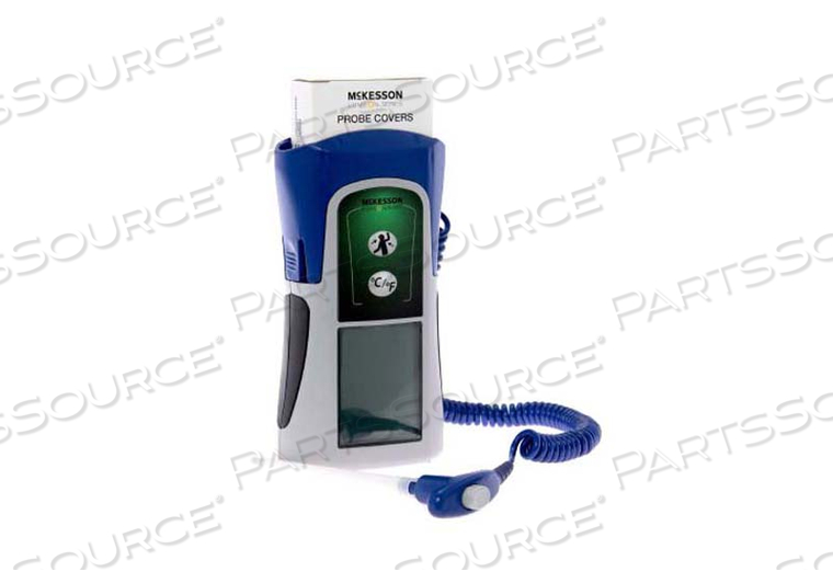 LUMEON™ DIGITAL THERMOMETER by McKesson LUMEON™ DIGITAL THERMOMETER by McKesson