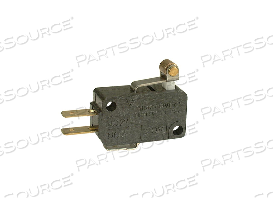 PRMIUM MINI SWCH 3A SPDT SHRT ROLLR LEVR by Honeywell