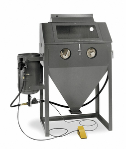 ABRASIVE BLAST CABINET by Econoline