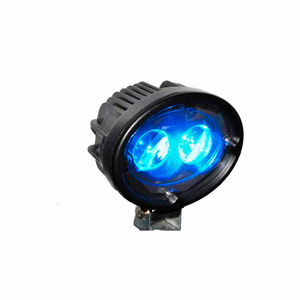 THE FORKLIFT SPOTTER BY IDEAL WAREHOUSE PEDESTRIAN WARNING FORKLIFT TRUCK SPOTLIGHT by Ironguard