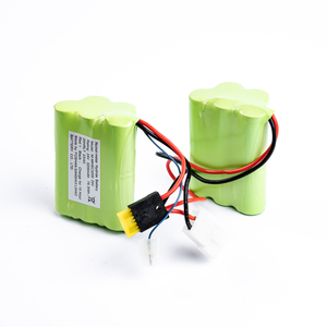 2.7AH 24V RECHARGEABLE NIMH BATTERY PACK FOR RISEATLAS 450/625 CEILING LIFT by Span-America Medical Systems