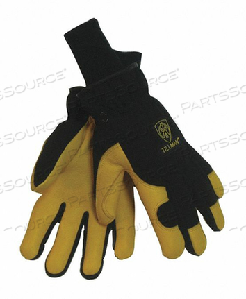 XL DEERSKN WINTER WK GLV-CD PR by Tillman