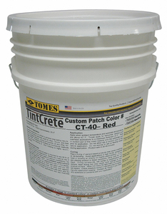 CONCRETE PATCH AND REPAIR 50 LB. PAIL by Tintcrete