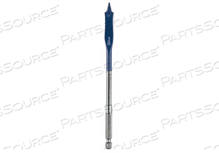 SPADE BIT HSS 3/8 X 6 by Bosch Tools SPADE BIT HSS 3/8 X 6 by Bosch Tools