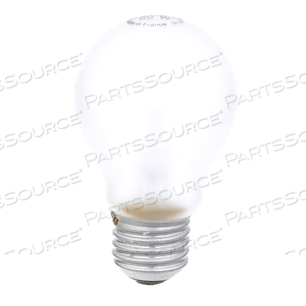 BULB, PTFE COATED, 60W 240V 