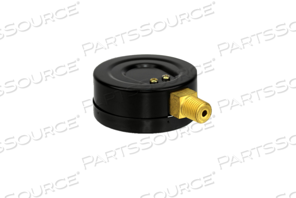 1/4IN LM 0 TO 160PSI GAUGE 
