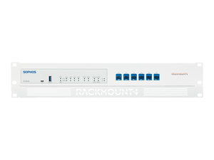 RM-SR-T10, NETWORK DEVICE MOUNTING KIT, RACK MOUNTABLE, RAL 9003, SIGNAL WHITE, 1.3U, 19", FOR SOPHOS SD-RED 20, 60 by Rackmount.IT