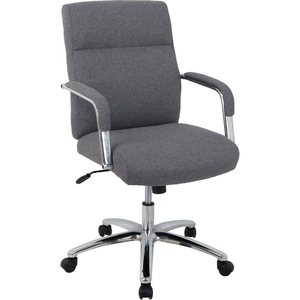INTERION HIGH BACK FABRIC TASK CHAIR - CHARCOAL GRAY by Global Seating Solutions LLC INTERION HIGH BACK FABRIC TASK CHAIR - CHARCOAL GRAY by Global Seating Solutions LLC